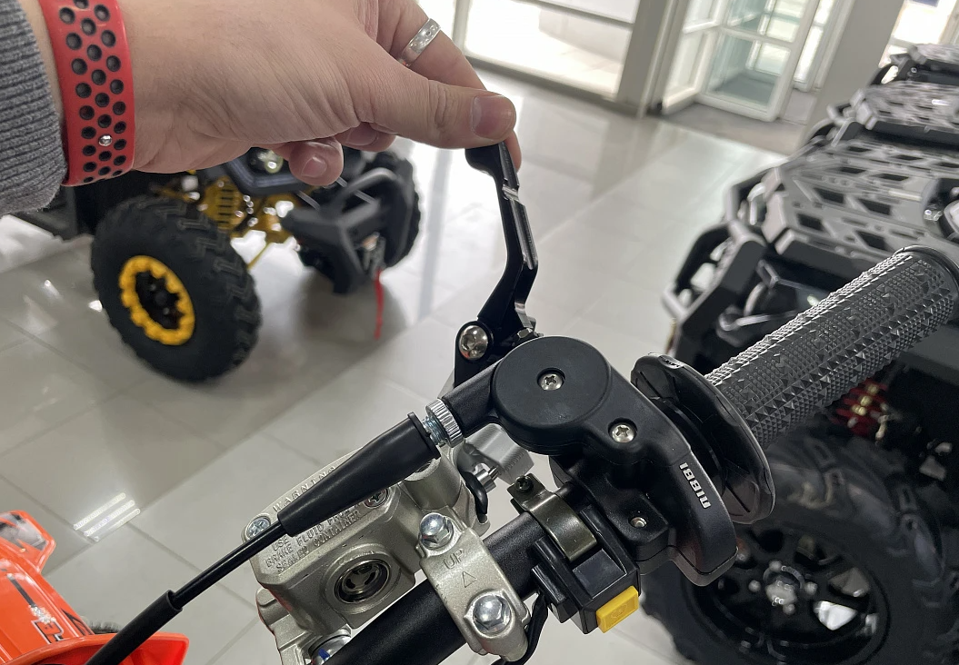 Мотоцикл PROGASI HARDCORE 450 в Вологде