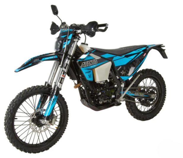 Мотоцикл Avantis Enduro 250 EFI Exclusive (PR300/175FMM) ARS в Вологде