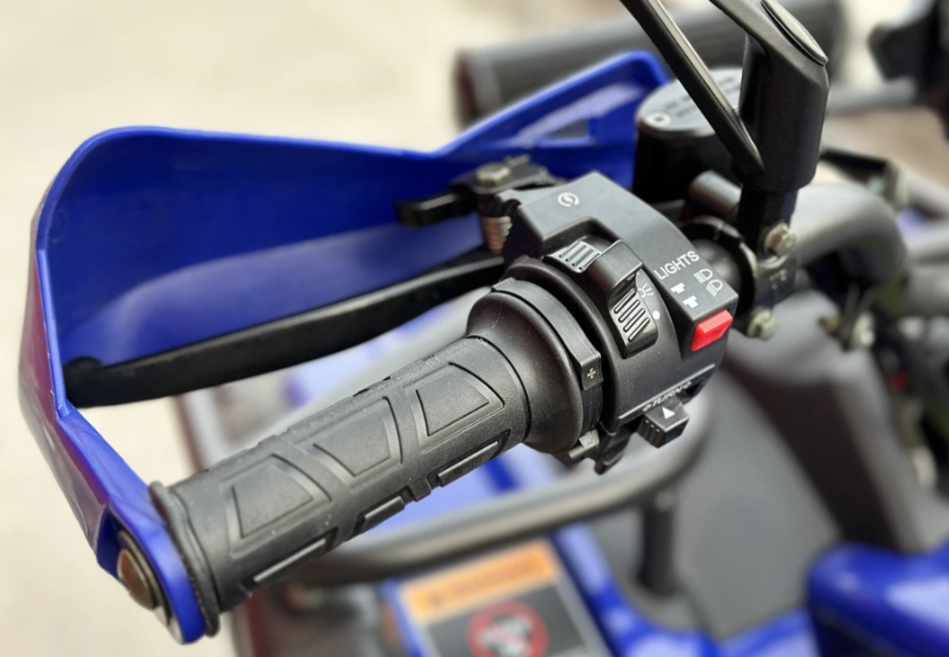  Квадроцикл PROMAX ATV 250 MAX (2025) в Вологде