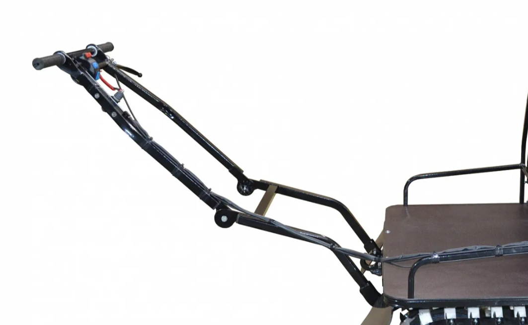 Mотобуксировщик вездеход KOiRA T15 (ручной стартер) в Вологде