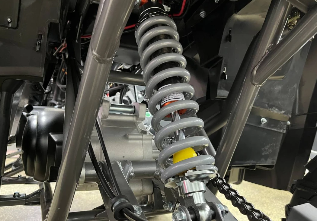 Квадроцикл PROMAX RENEGADE 300 LONG WINCH PRO (2025) в Вологде