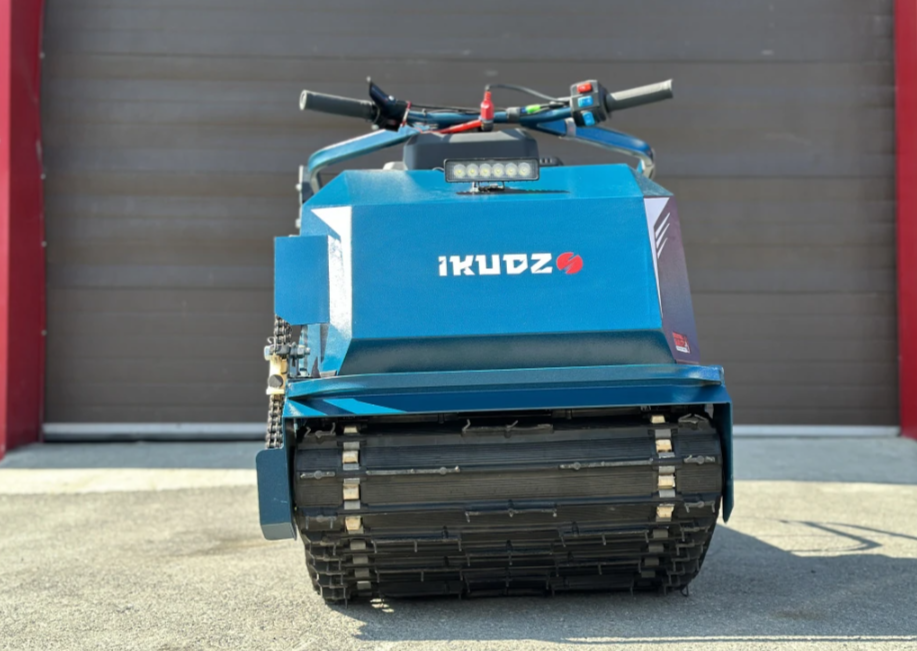 Мотобуксировщик IKUDZO TERRAIN 1500/600 EKR24 (с реверсом) (двс PROMAX) в Вологде