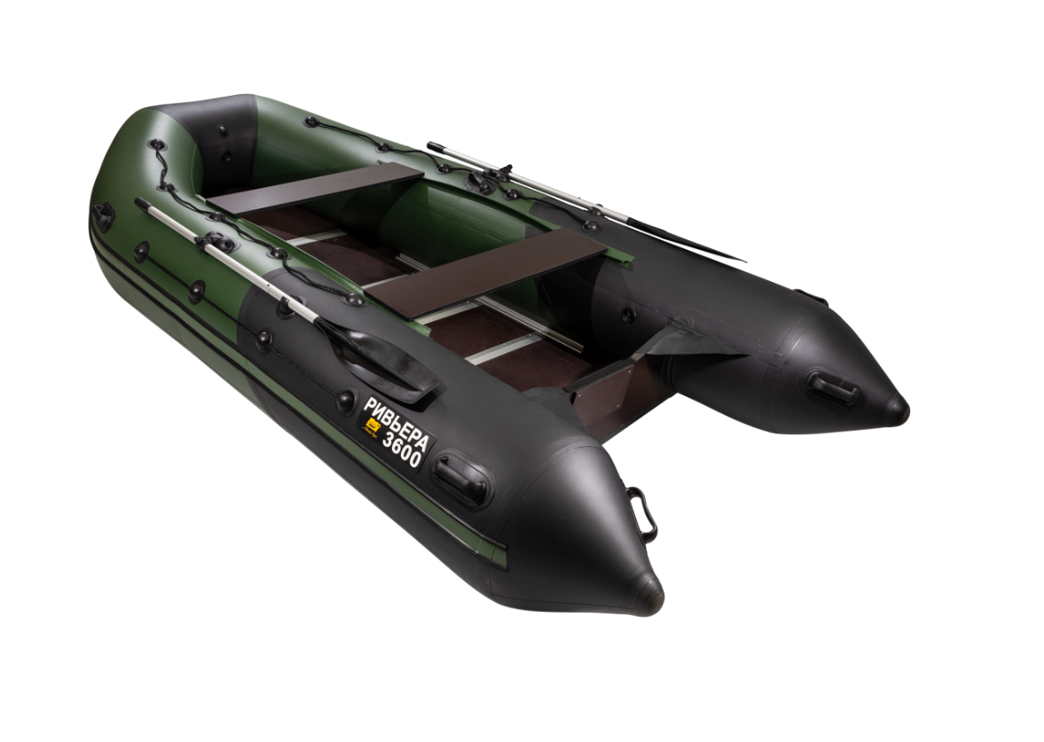 Лодка Ривьера Максима 3600 СК в Вологде