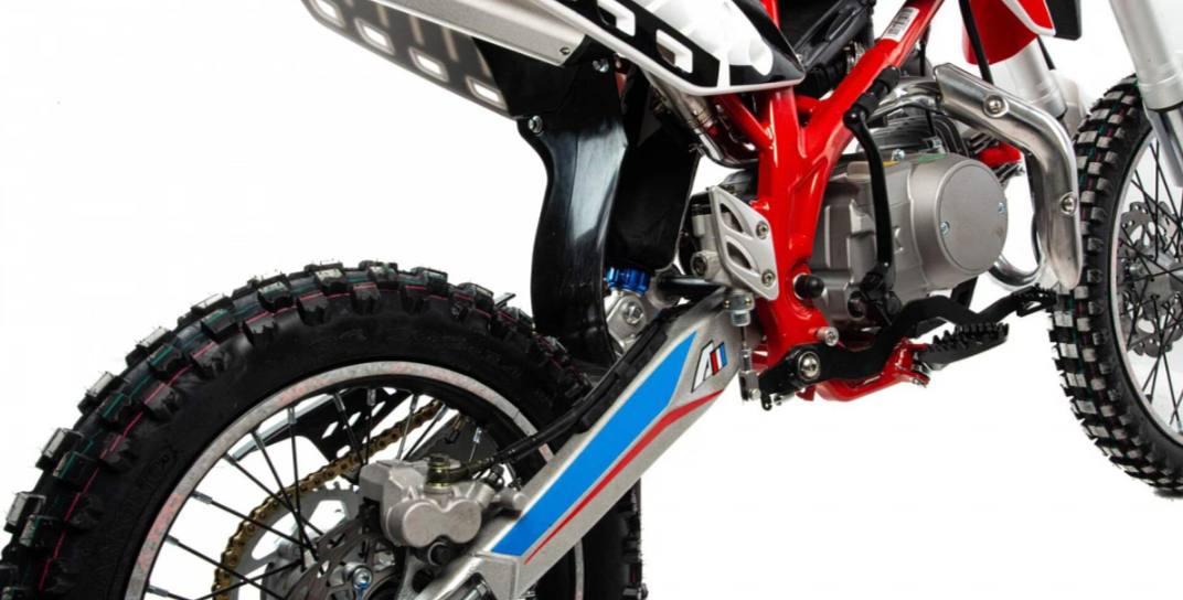 Питбайк MOTOLAND (МОТОЛЕНД) Apollo 125 DT125 E в Вологде