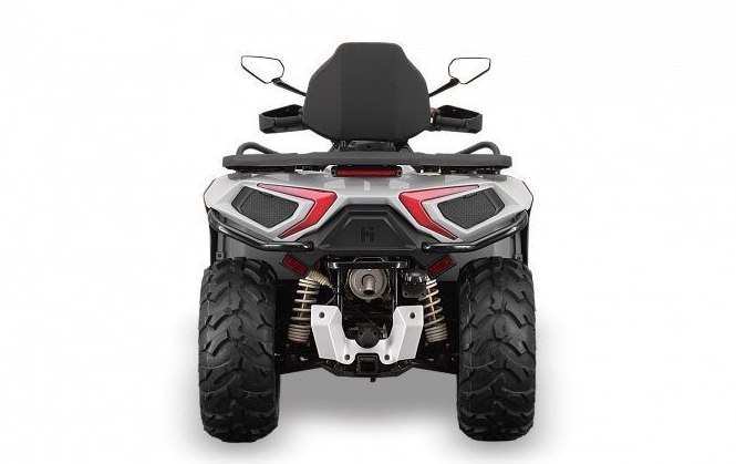 Квадроцикл HISUN HiSUN GUARDIAN 750L -/LONG/ в Вологде