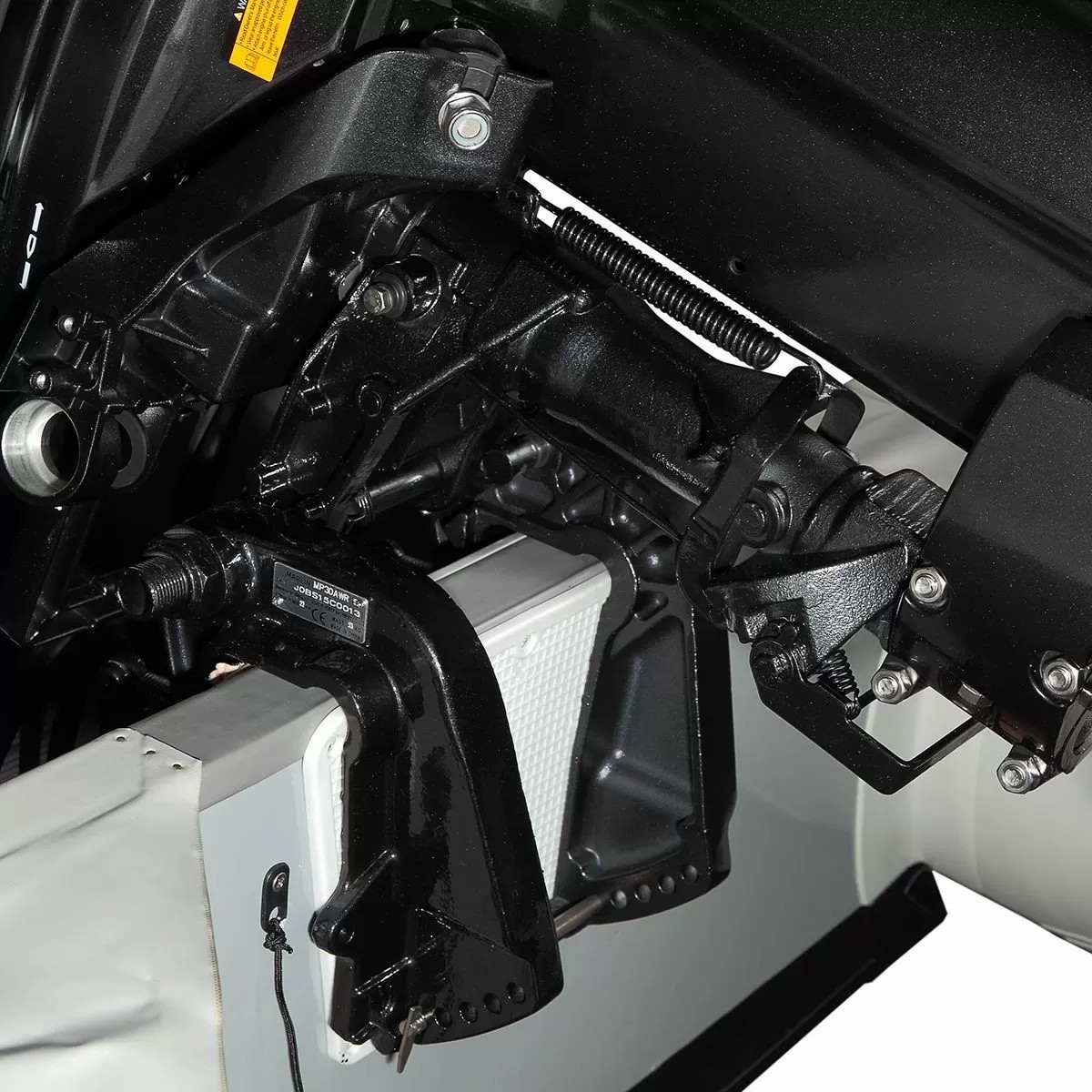 Лодочный мотор MARLIN MP 30 AWRS в Вологде