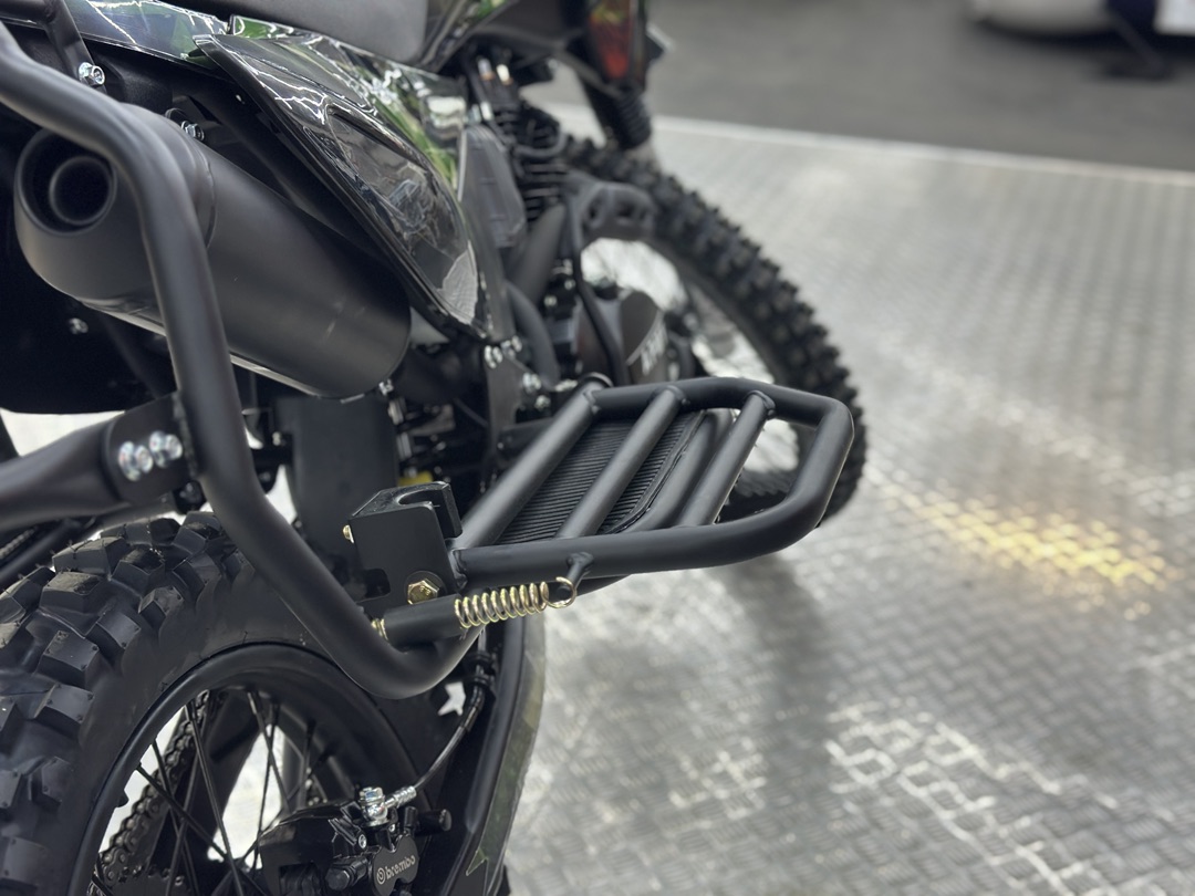 Кроссовый мотоцикл PROMAX ARMY 250 в Вологде