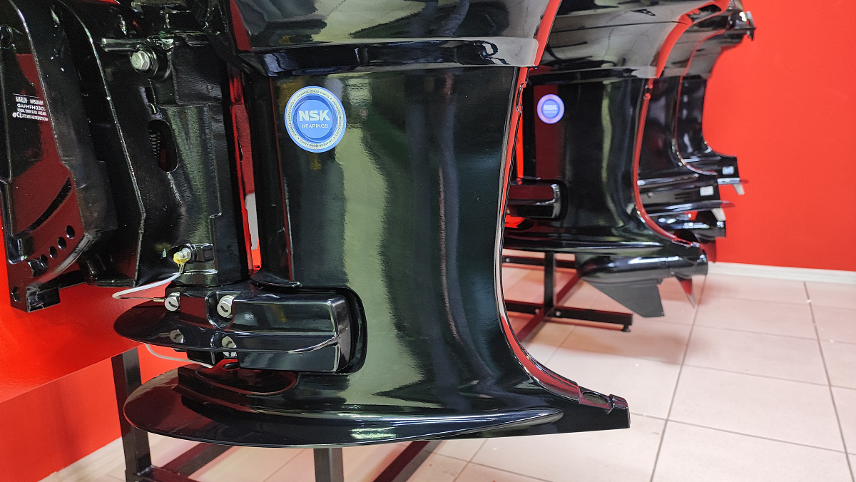 Лодочный мотор MARLIN PROLINE MP 50 AMH ПОД ВОДОМЕТ в Вологде