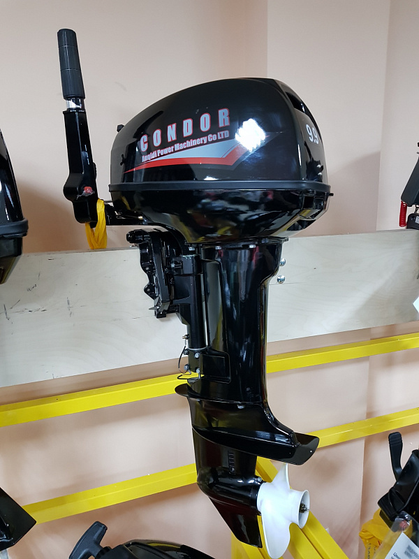 Лодочный мотор Condor T15HS в Вологде