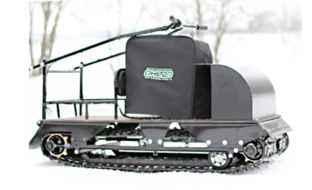 Мотобуксировщик ОНЕГО 500 GRAND 13 л.с. в Вологде