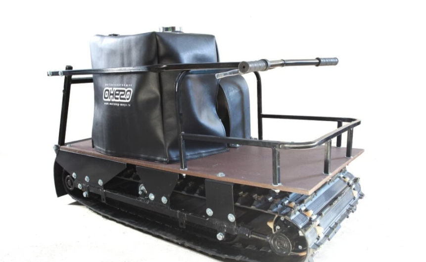 Мотобуксировщик ОНЕГО 500 13 л.с. в Вологде