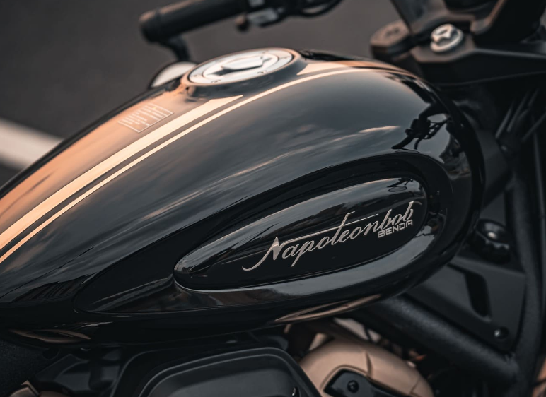 Мотоцикл Benda Napoleon 500 в Вологде