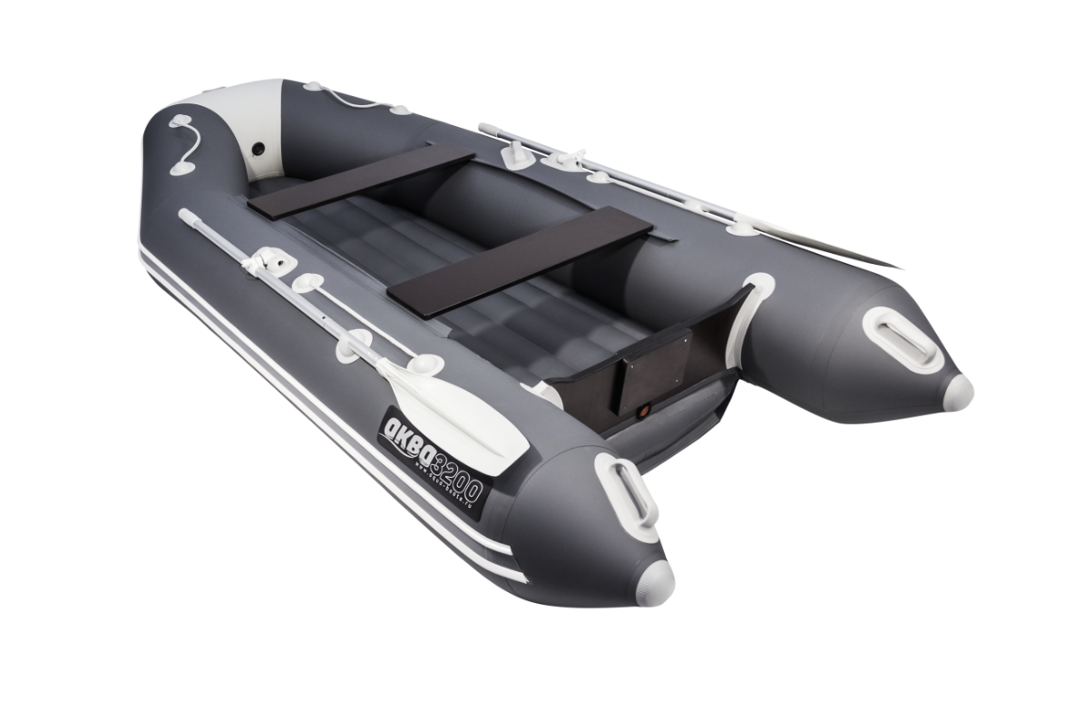 Лодка АКВА 3200 нднд в Вологде