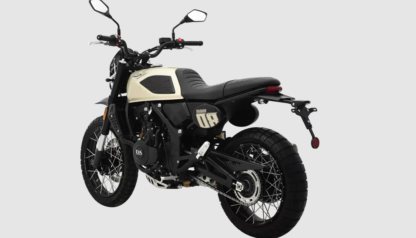 Мотоцикл GAOKIN GK 500 М11J в Вологде