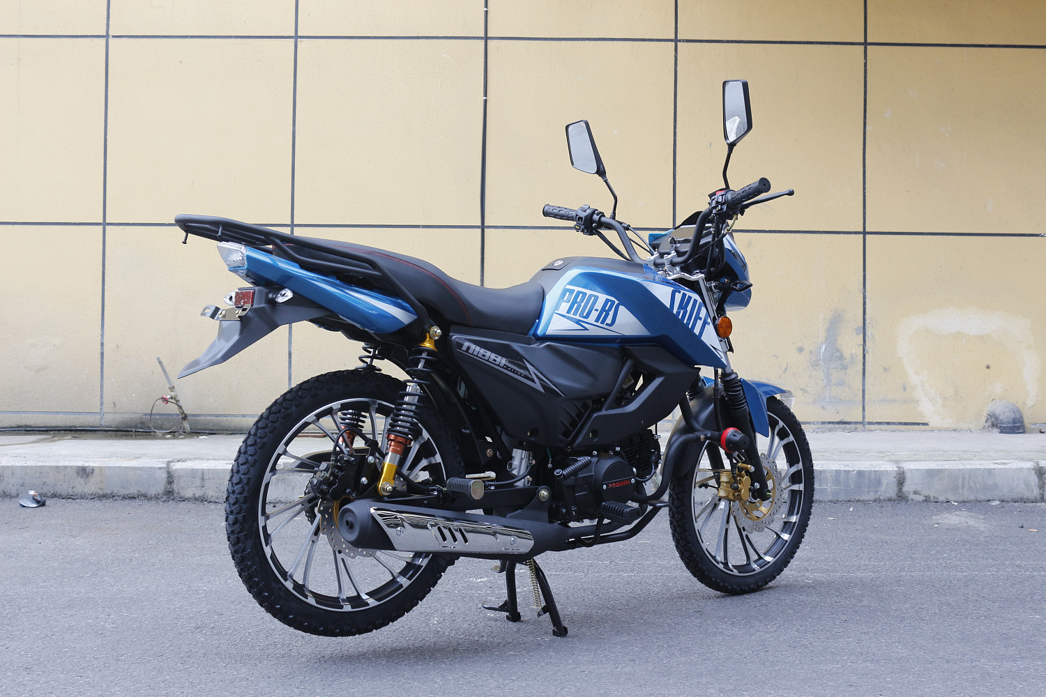 Мопед FAIDET SKIFF RS150 (49) в Вологде