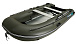 НАДУВНАЯ ЛОДКА GLADIATOR B370AL в Вологде