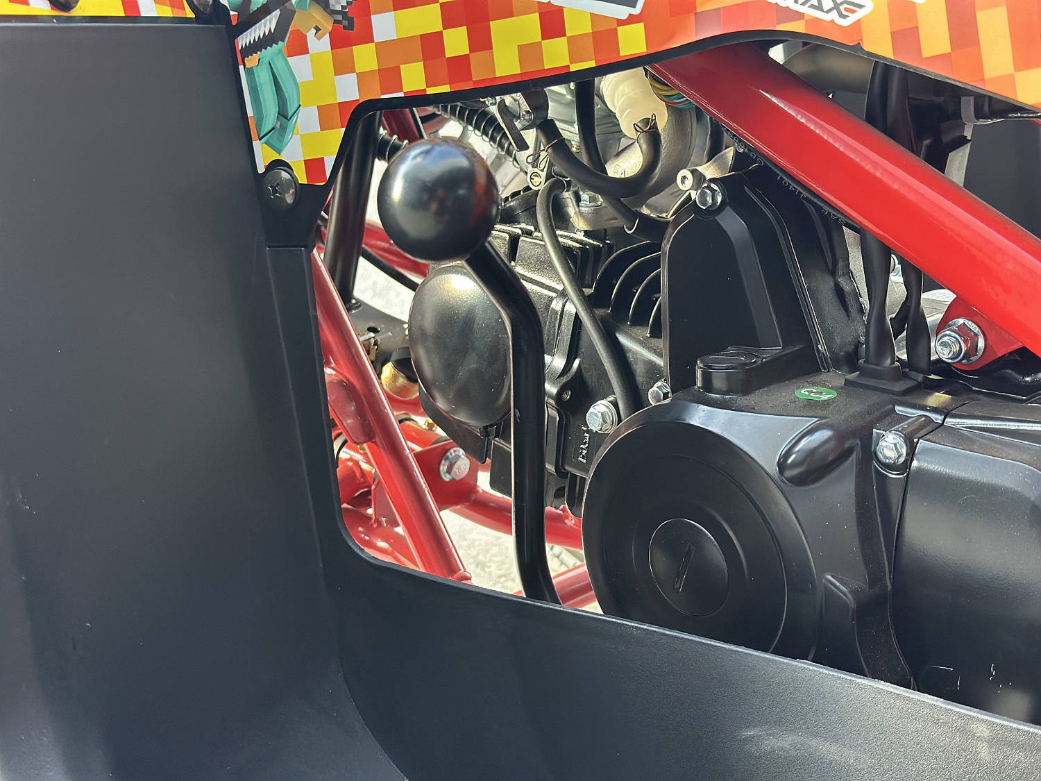 Квадроцикл PROMAX МАЙНКРАФТ 192 PRO 2025 в Вологде