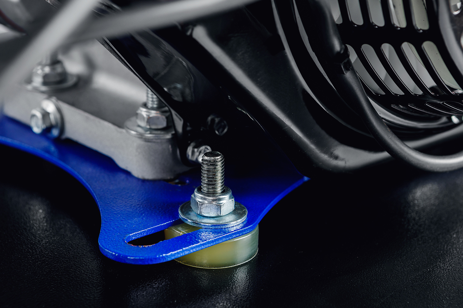 МОТОБУКСИРОВЩИК IKUDZO LONG 2.0 1700/500 EKR19 в Вологде