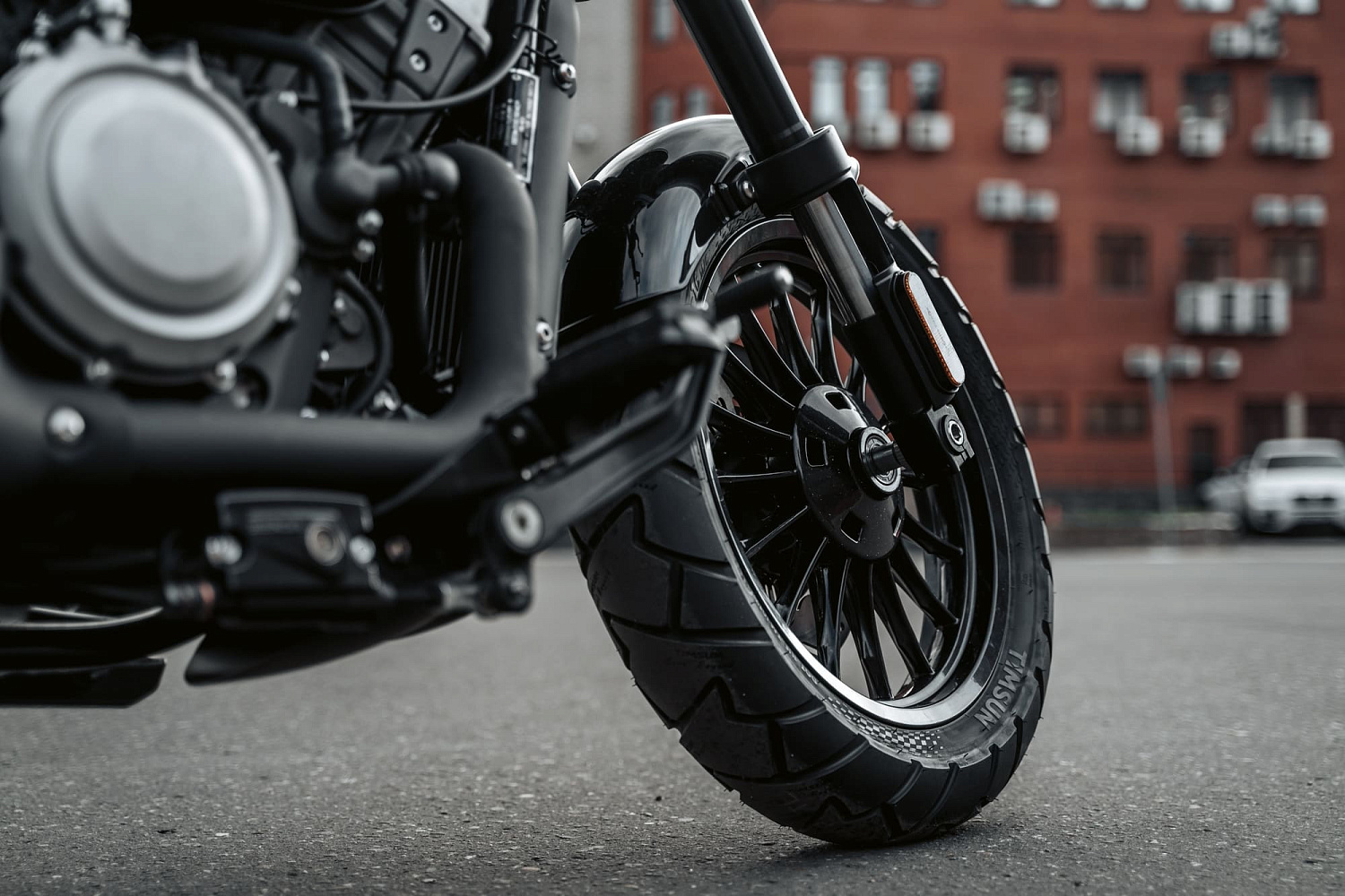 Мотоцикл Benda Chinchilla 300 в Вологде