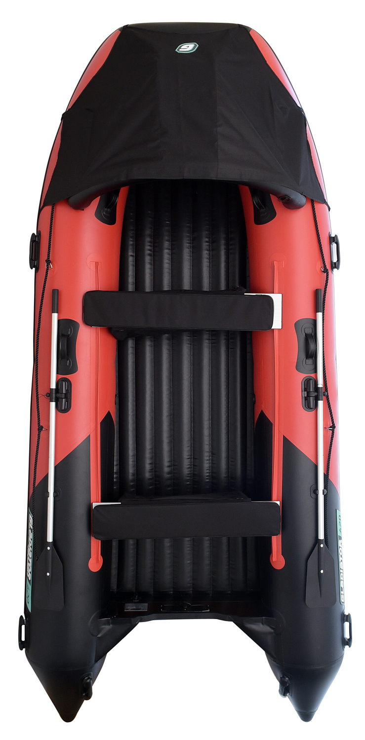 НАДУВНАЯ ЛОДКА GLADIATOR E450PRO в Вологде