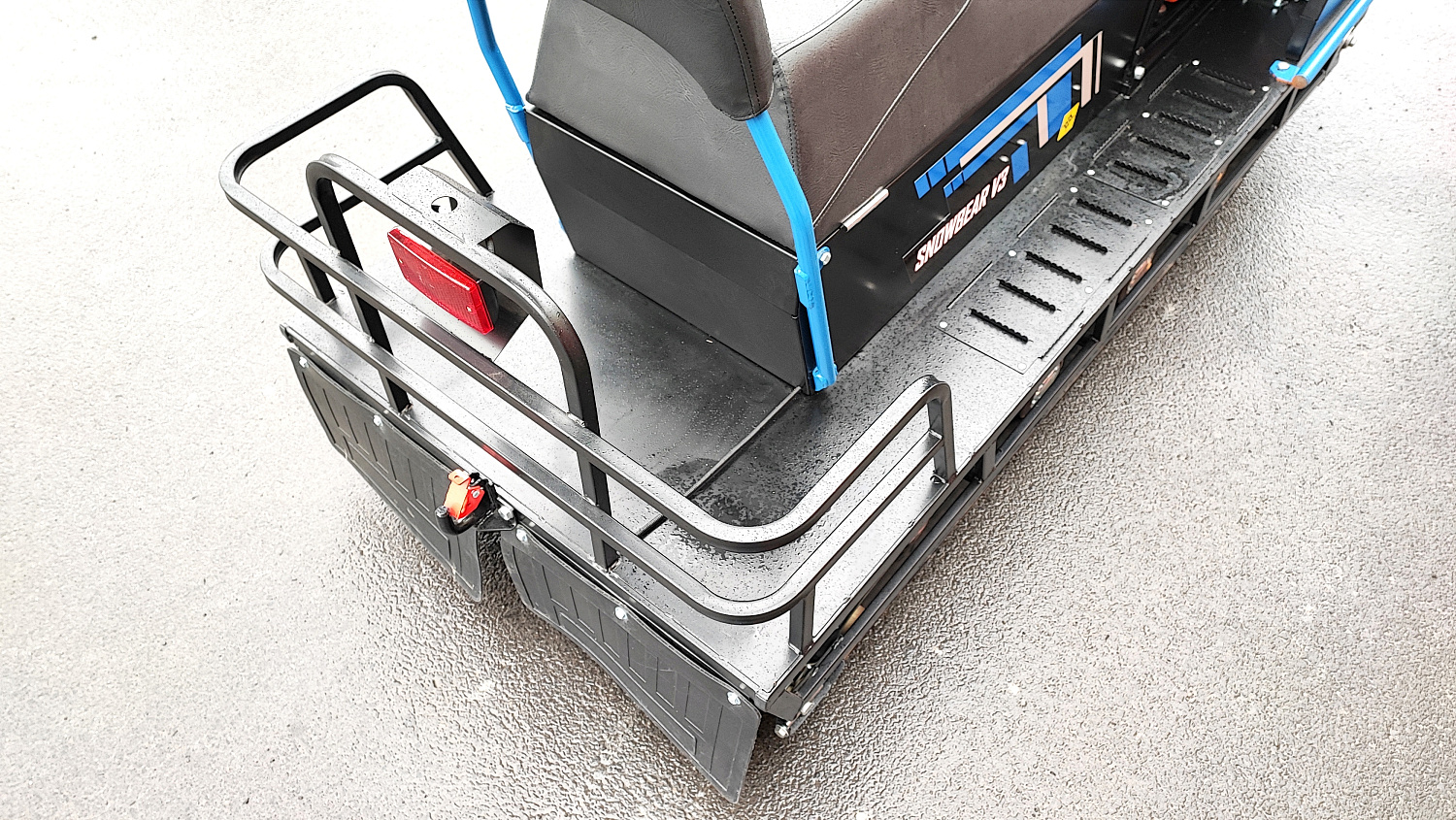 Снегоход PROMAX SNOWBEAR V3 800 4T ST в Вологде