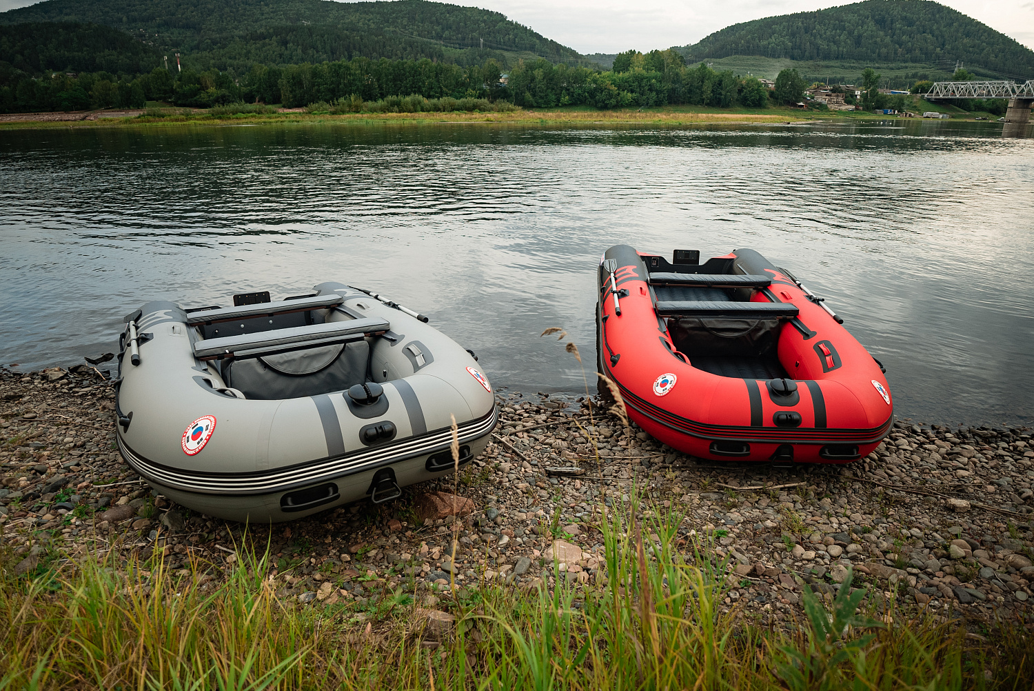 Лодка MISHIMO RIVER JET 390 под водомет в Вологде