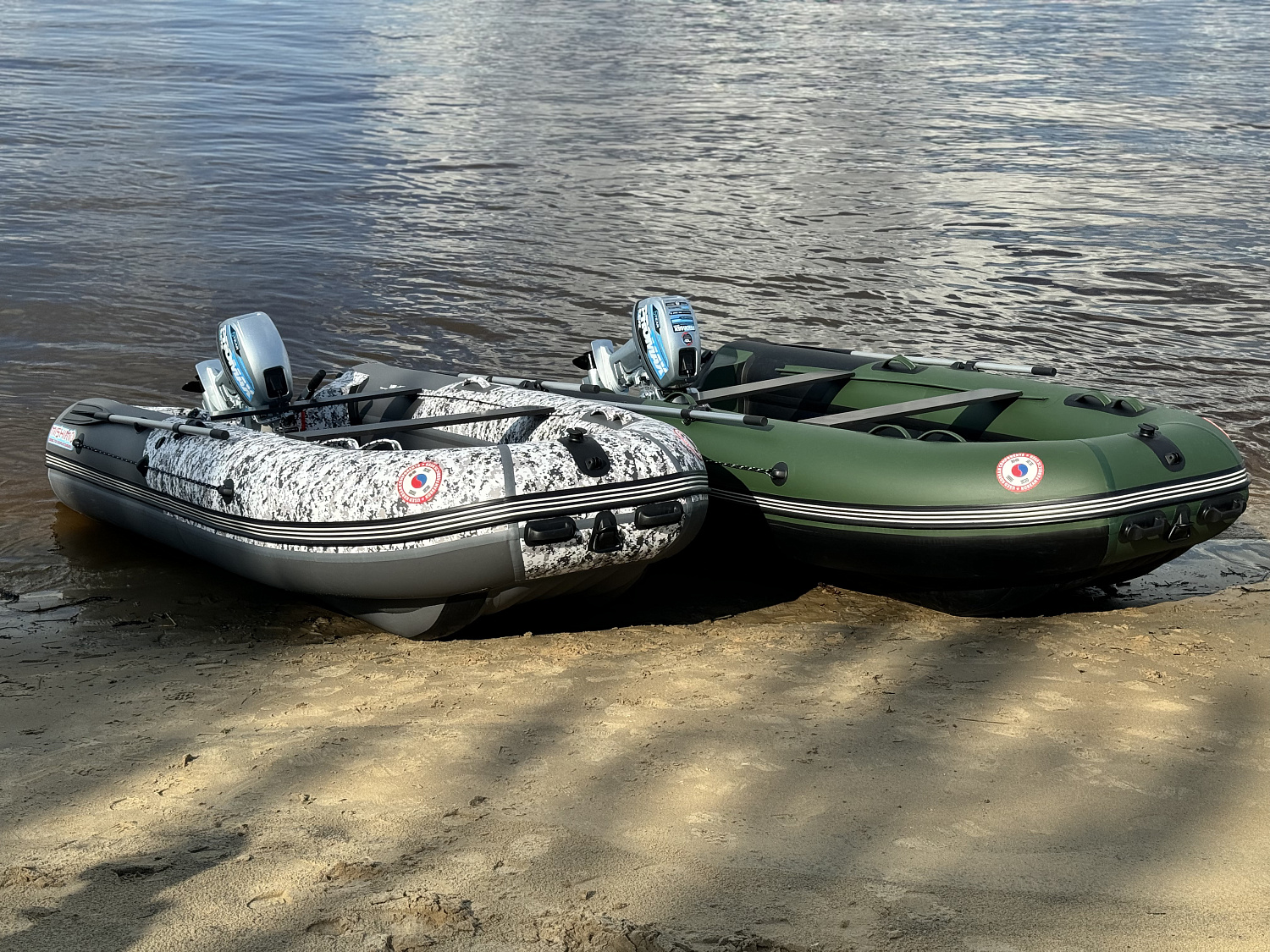 Лодка MISHIMO BIG FLOOR 440 в Вологде