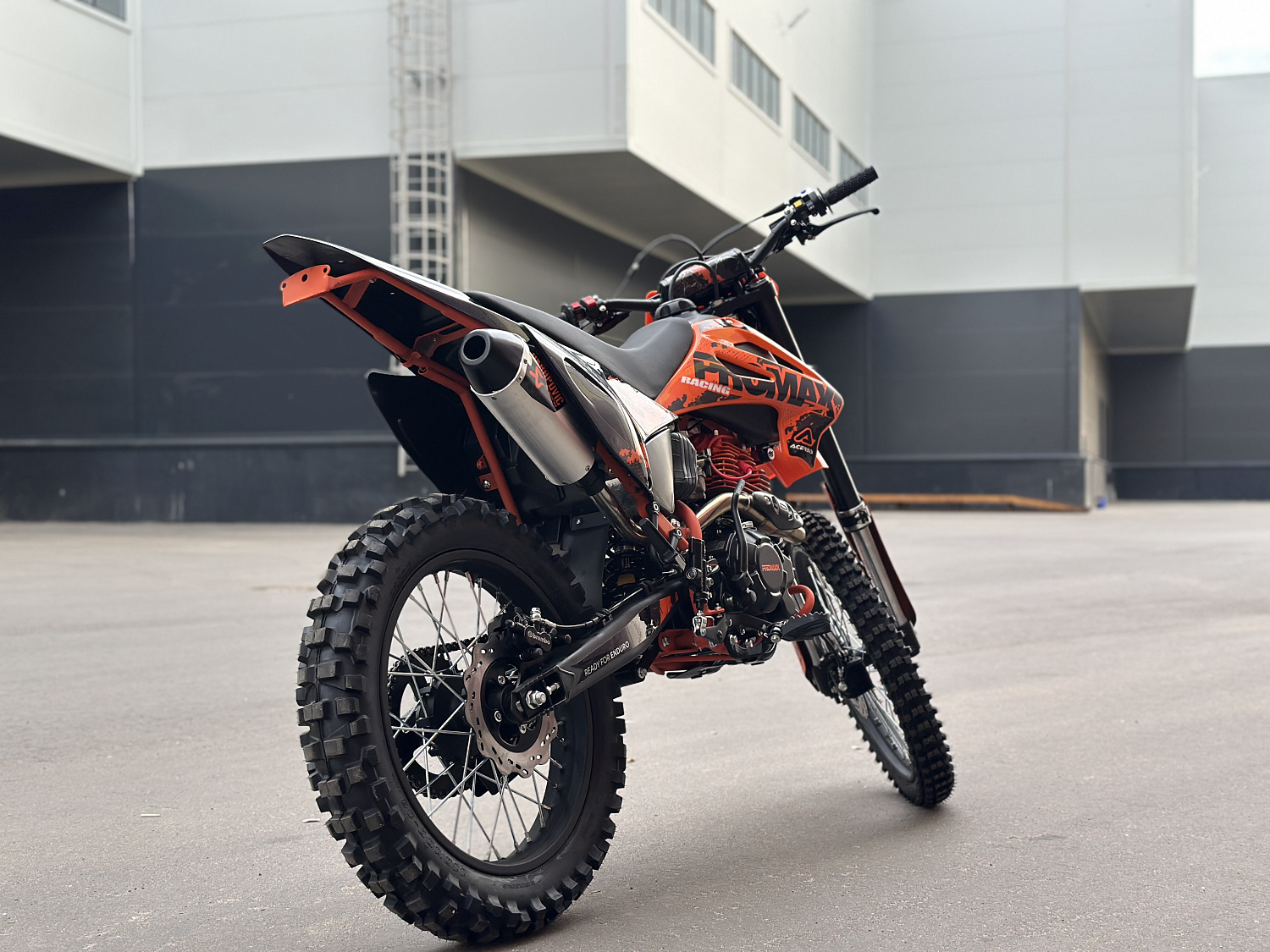 Кроссовый мотоцикл PROMAX MX280 в Вологде