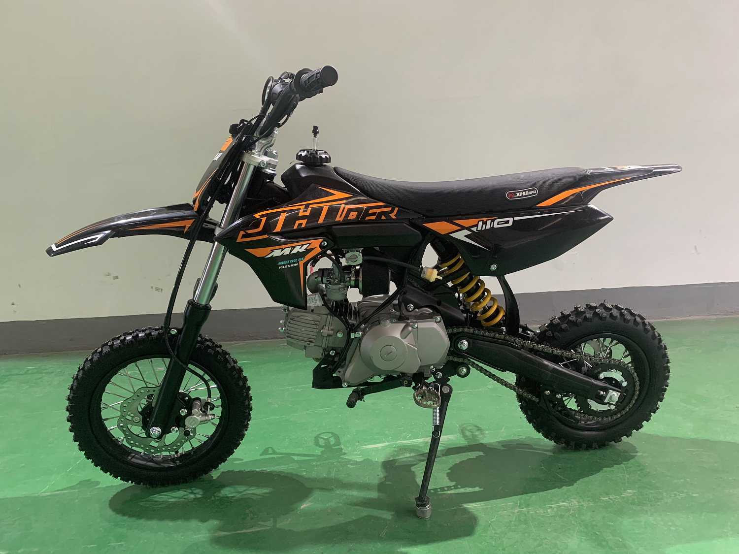 Питбайк JHLMOTO JHL MK110 (12/10) в Вологде