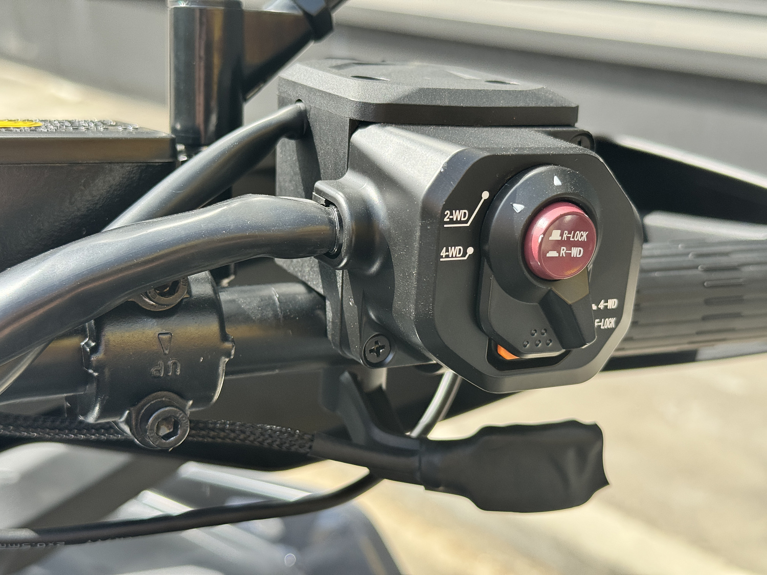 Квадроцикл HND QRX 650 PRO в Вологде