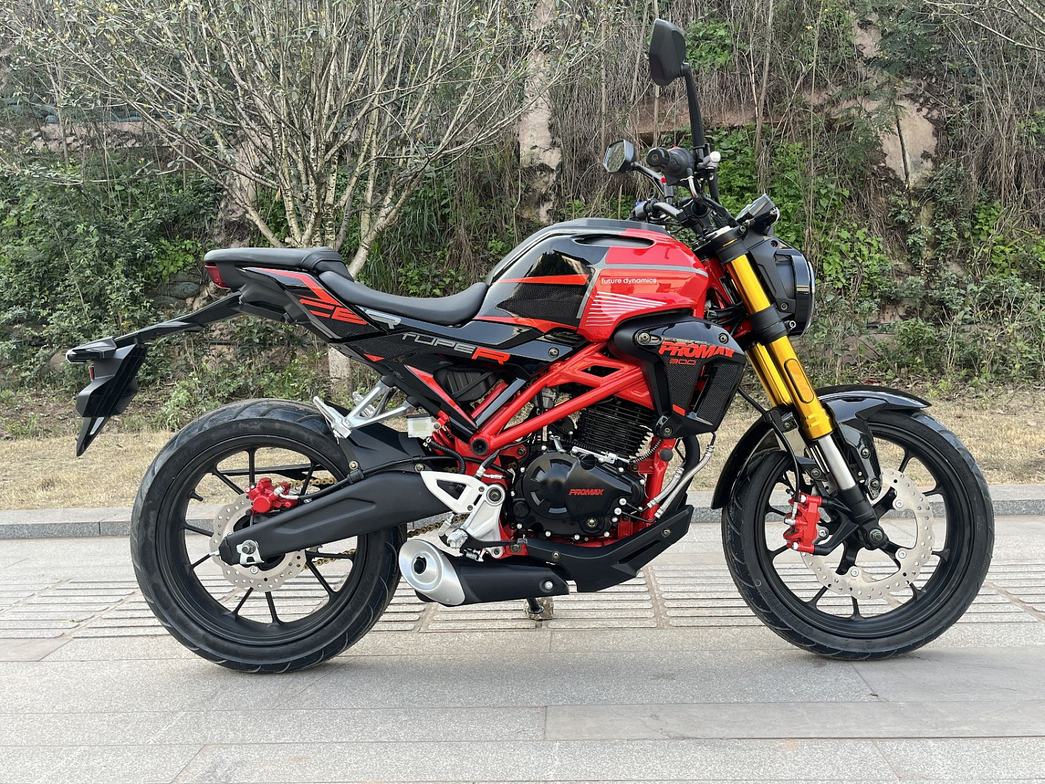 Мотоцикл PROMAX CB300 в Вологде