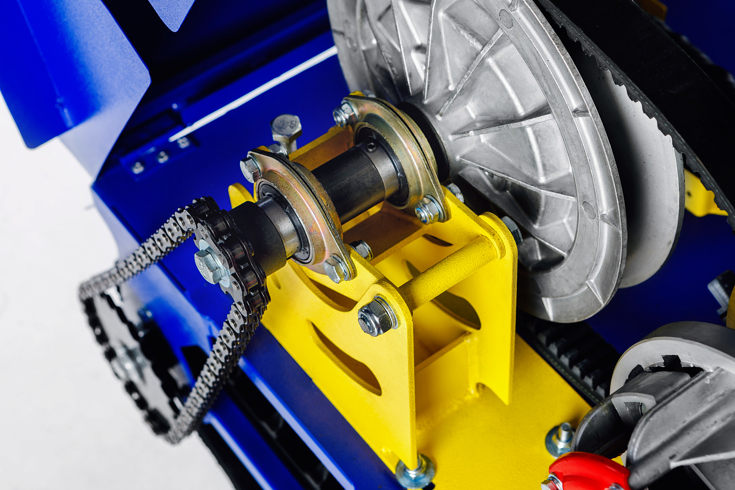 МОТОБУКСИРОВЩИК SNOW DOG 9 л.с. в Вологде