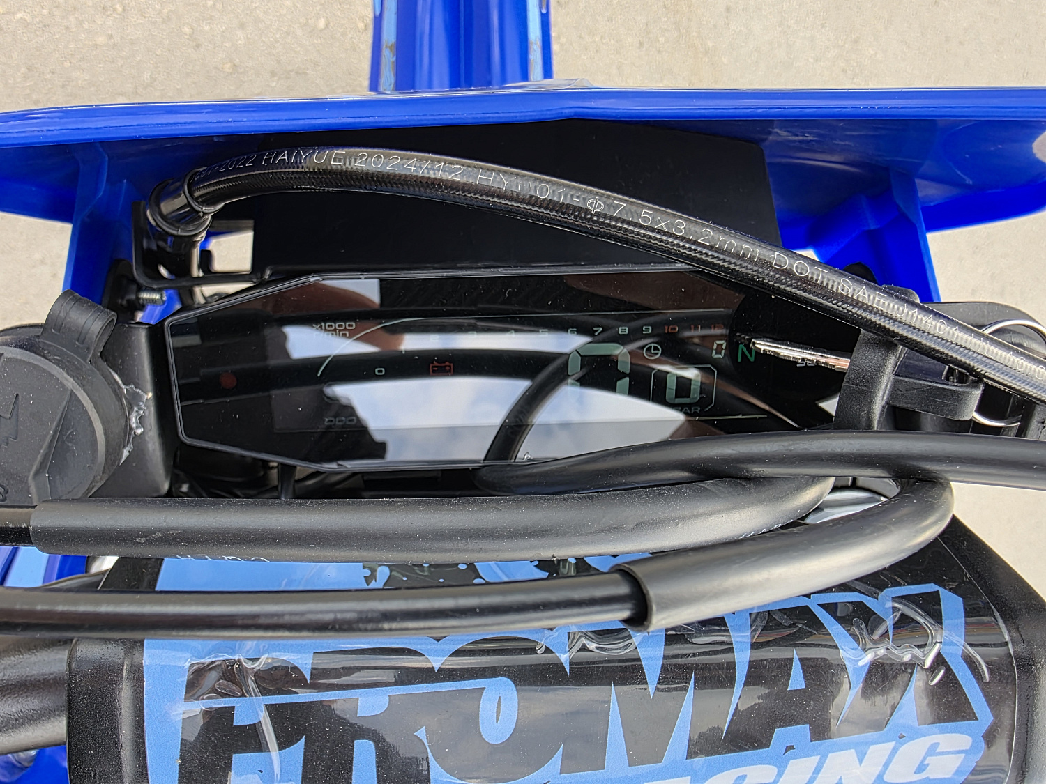 Кроссовый мотоцикл PROMAX MX280 BigBore 300cc в Вологде