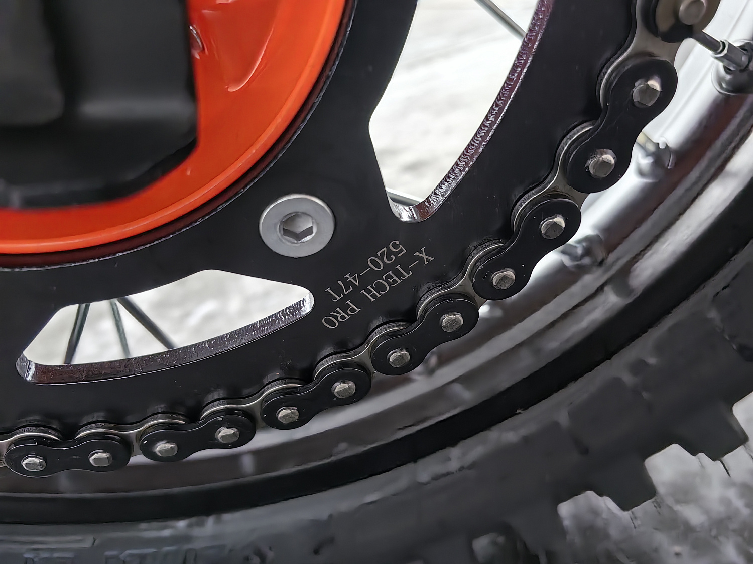 Кроссовый мотоцикл PROMAX INFERNO 380 (4 valves, 6 gears) в Вологде