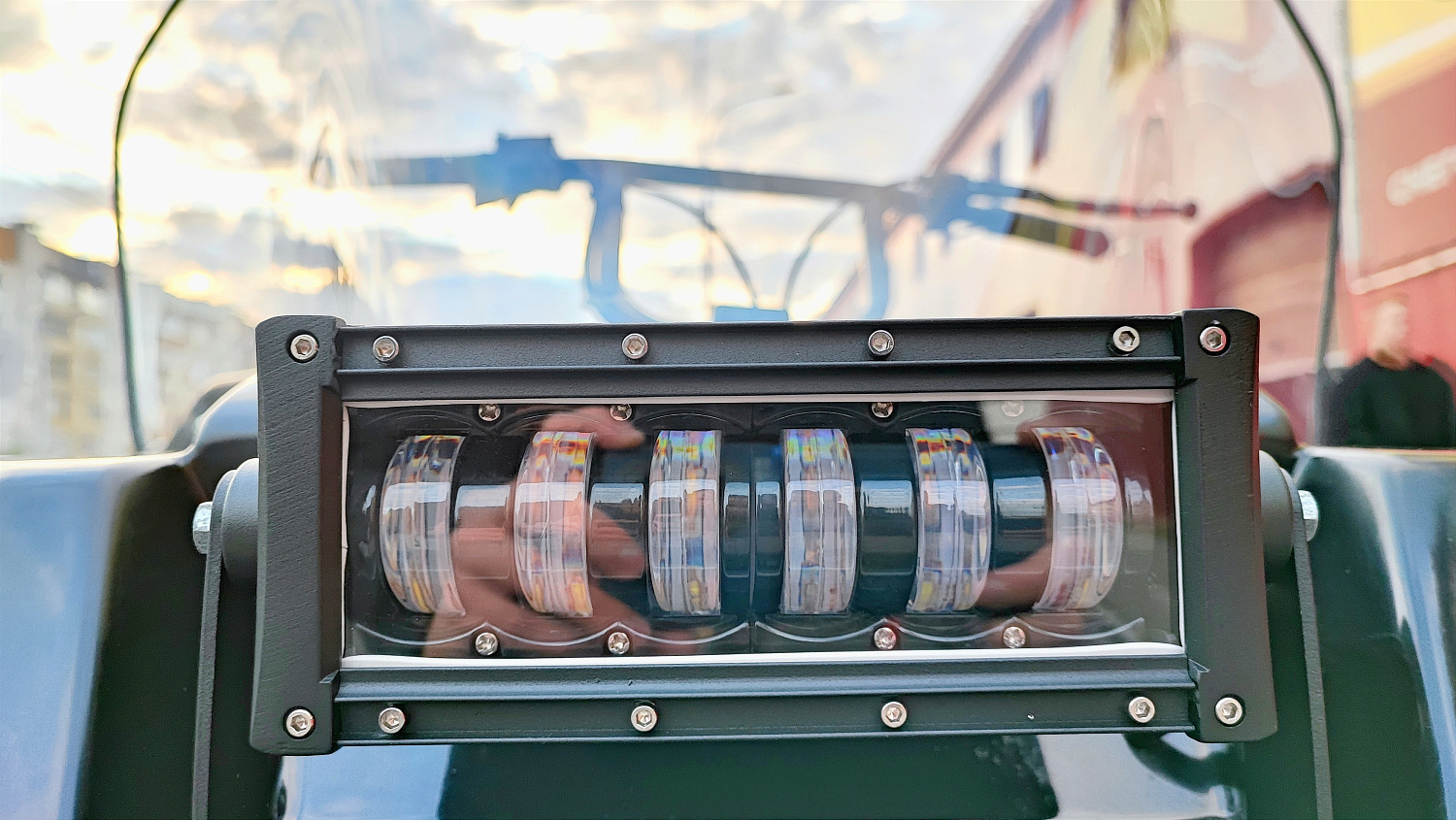 Снегоход PROMAX YAKUT 500 2.0 4T 27 в Вологде