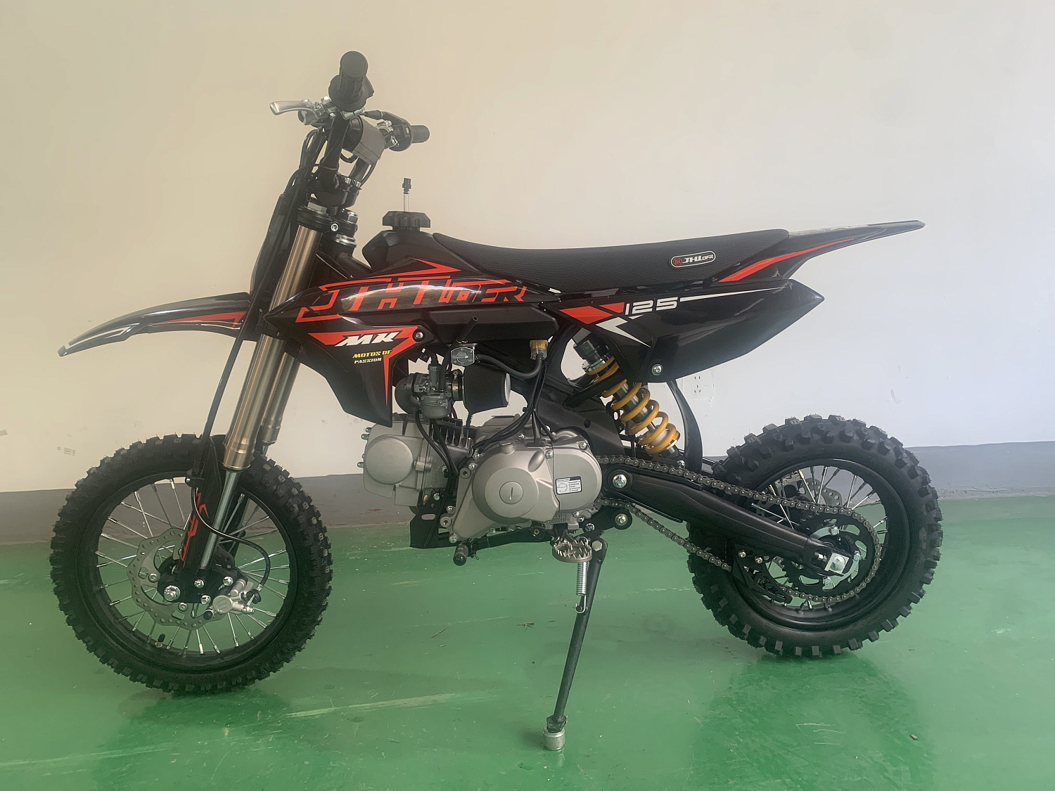 Питбайк JHLMOTO JHL MK125 (14/12) в Вологде