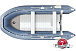 ЛОДКА НАДУВНАЯ YUKONA 450 TS - U (БЕЗ ПАЙОЛА) в Вологде