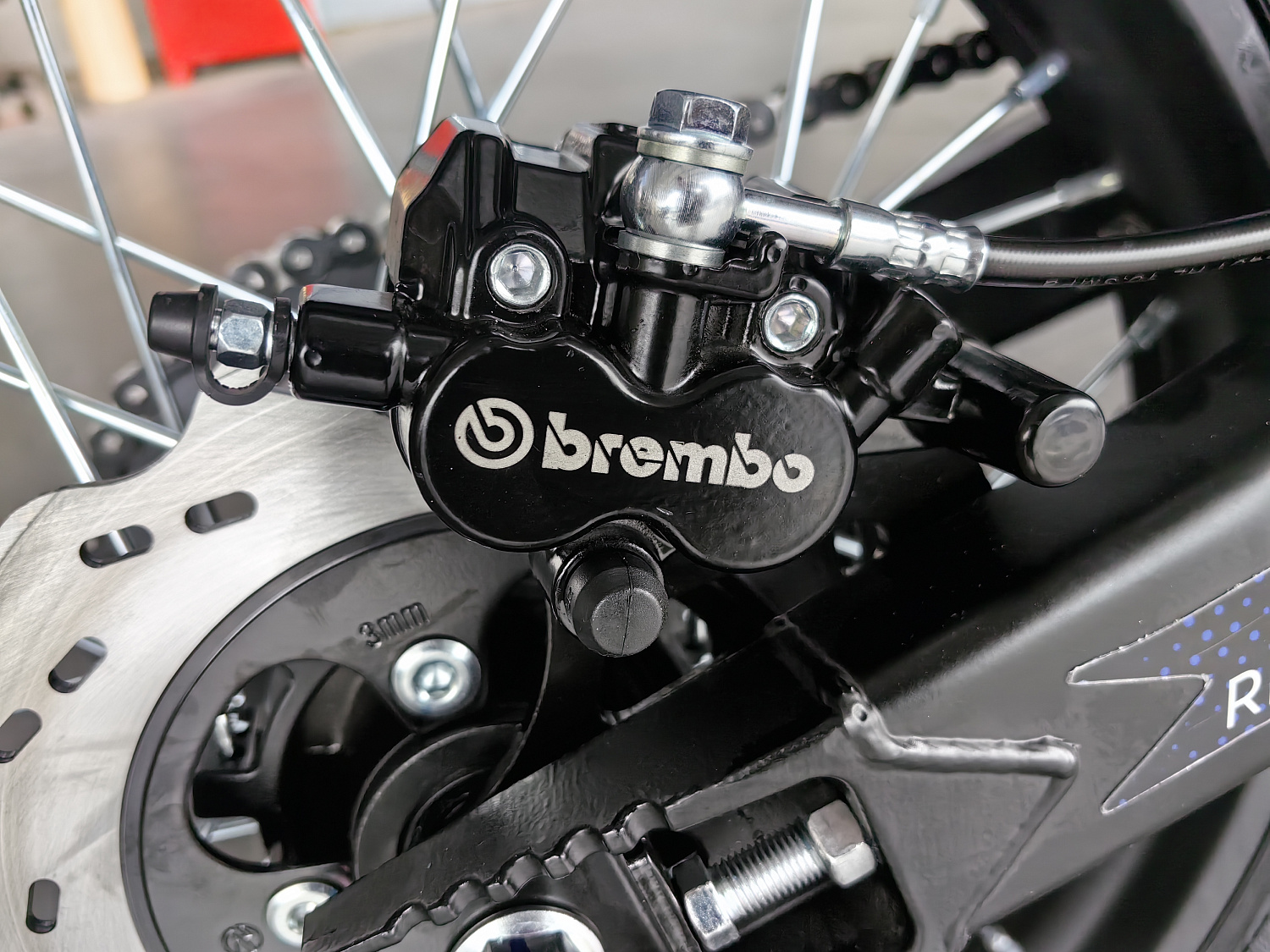 Кроссовый мотоцикл PROMAX MX250 ST в Вологде