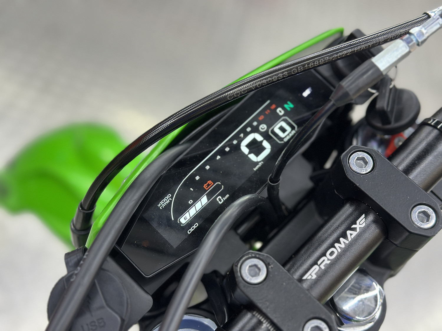 Кроссовый мотоцикл PROMAX DAIKON CB330 в Вологде