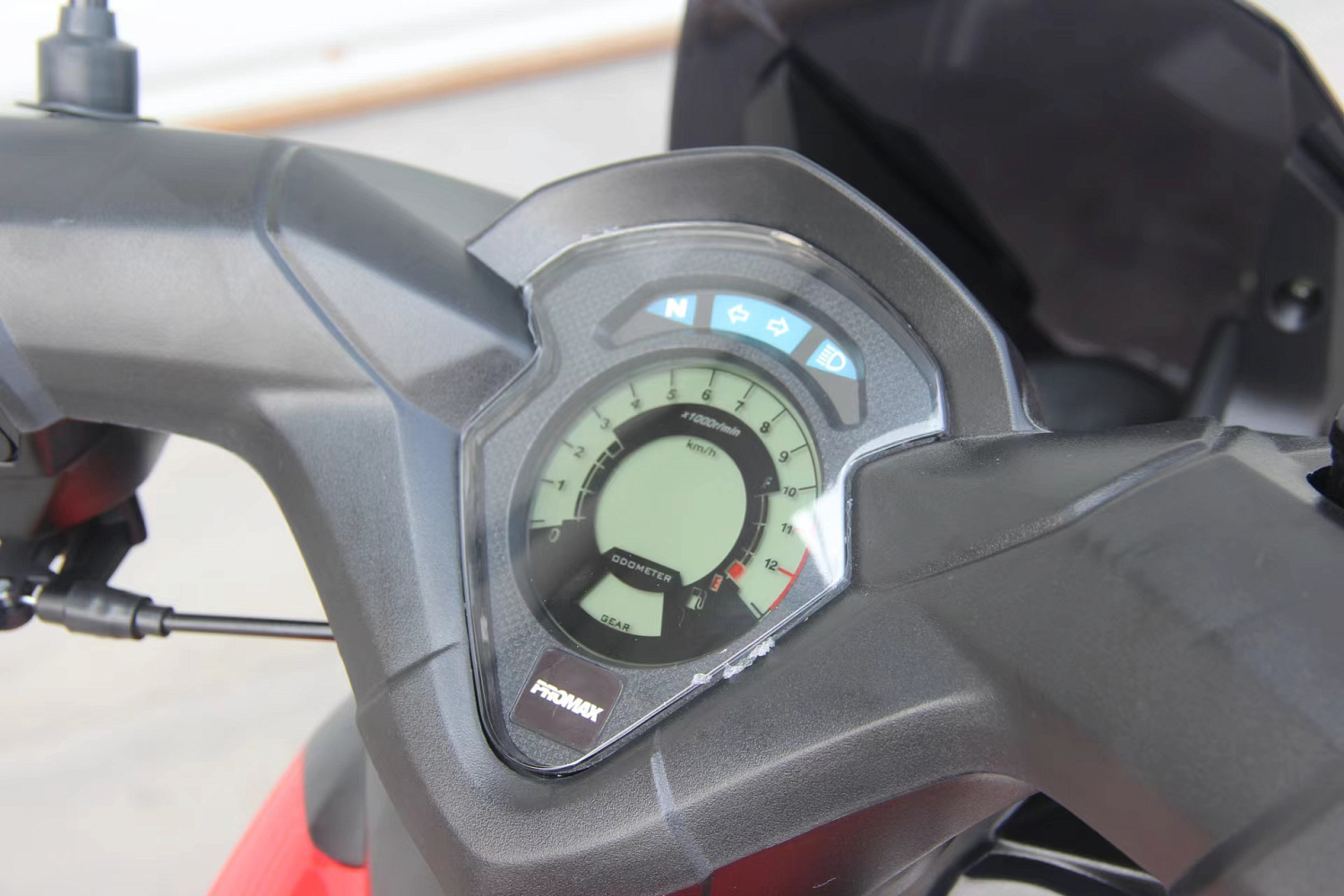 Мопед PROMAX STREET CROSS MAX 150 (49) в Вологде