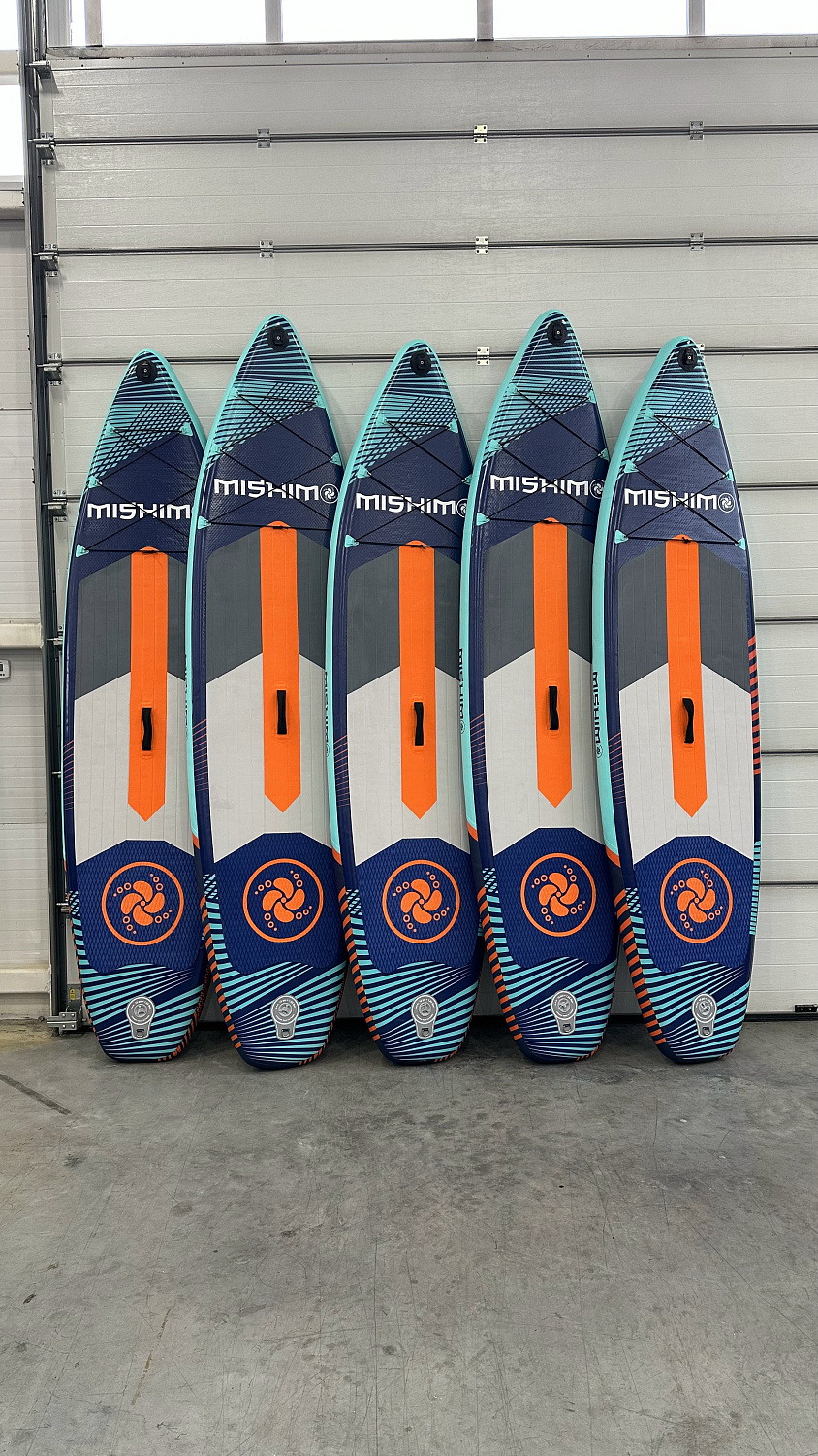SUP (САП) Доска MISHIMO TROFY 10.6 в Вологде