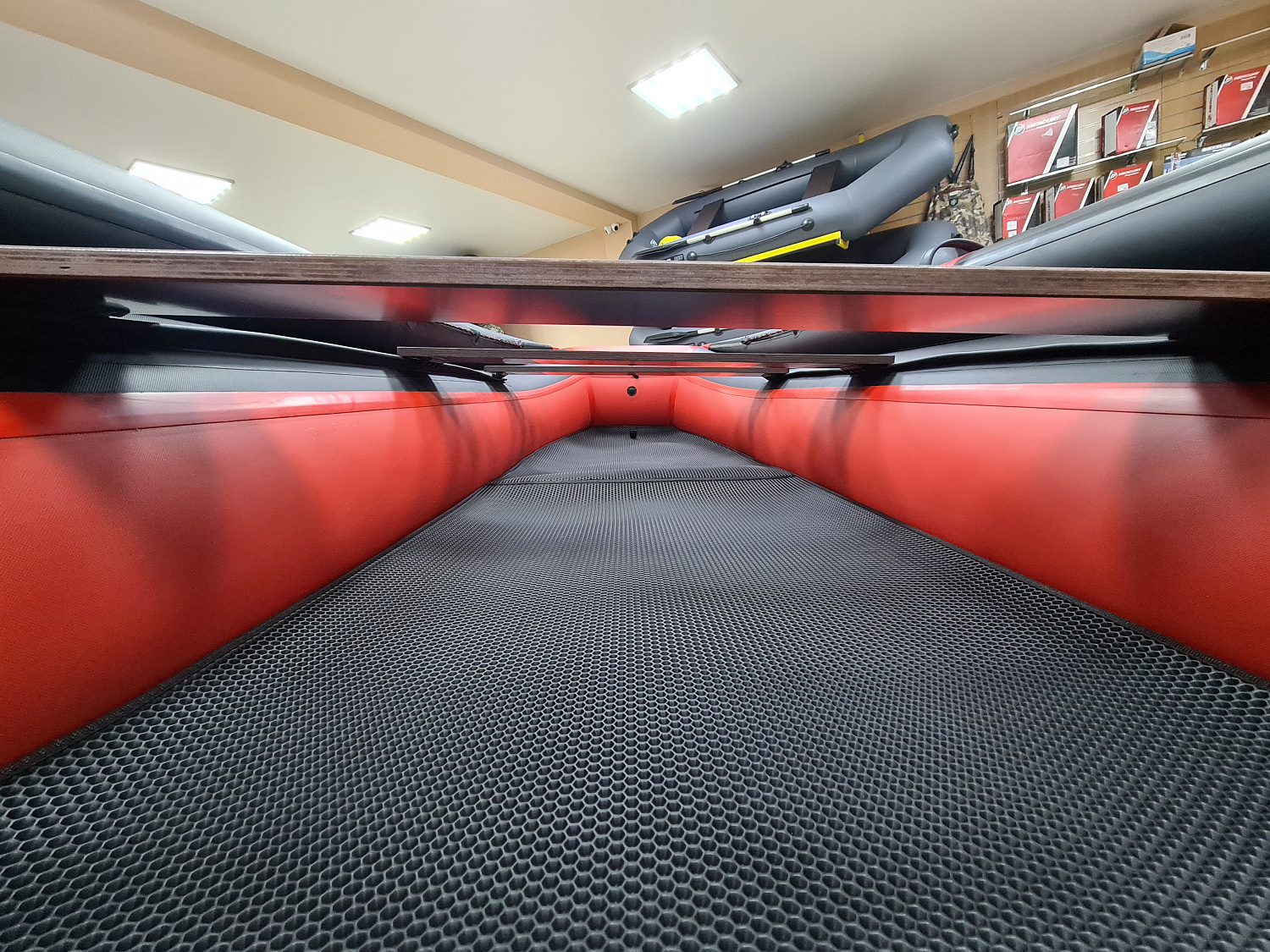 ЭВА Коврик (EVA) для лодок SMARINE 360 в Вологде