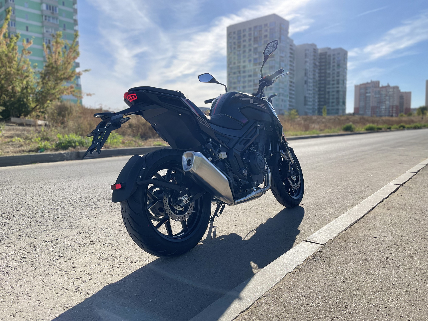 Мотоцикл STELS M502N в Вологде