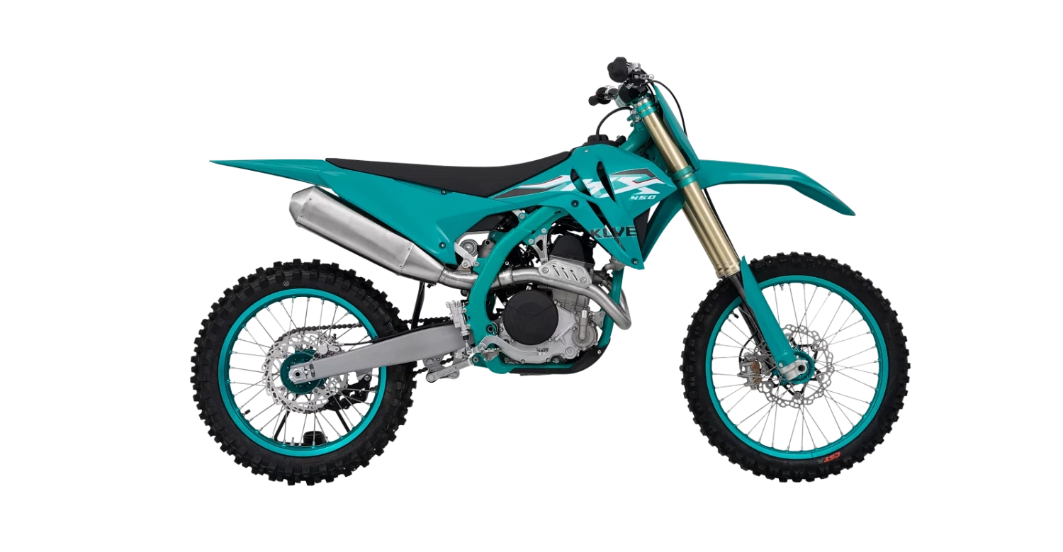 Мотоцикл KOVE MX450 в Вологде