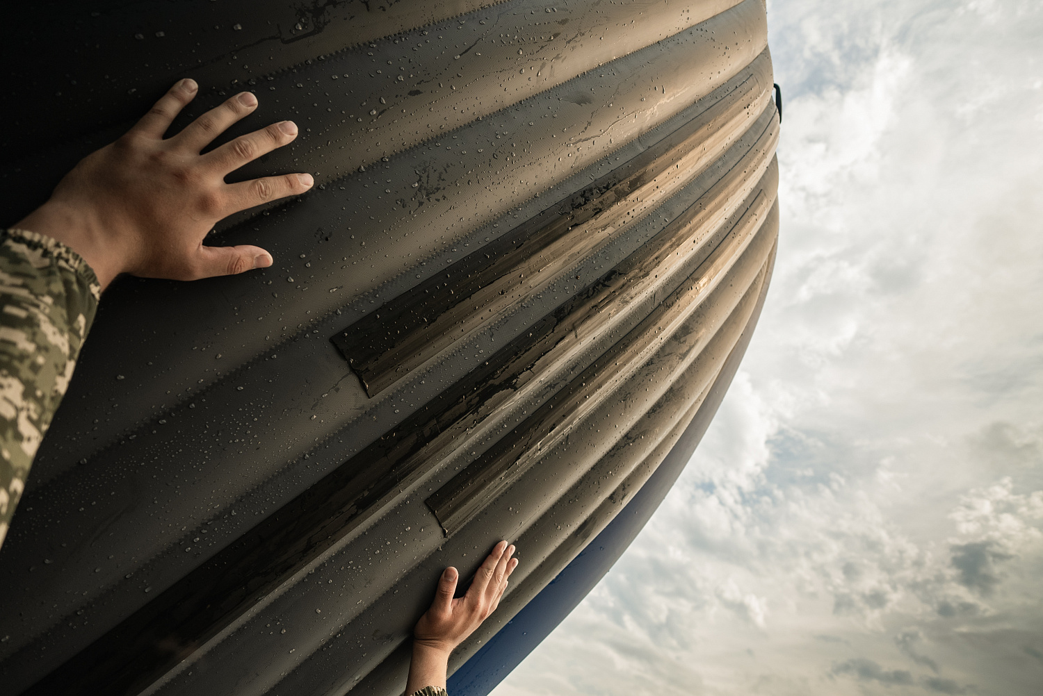 Лодка MISHIMO RIVER FJET PRO 470 под водомет в Вологде