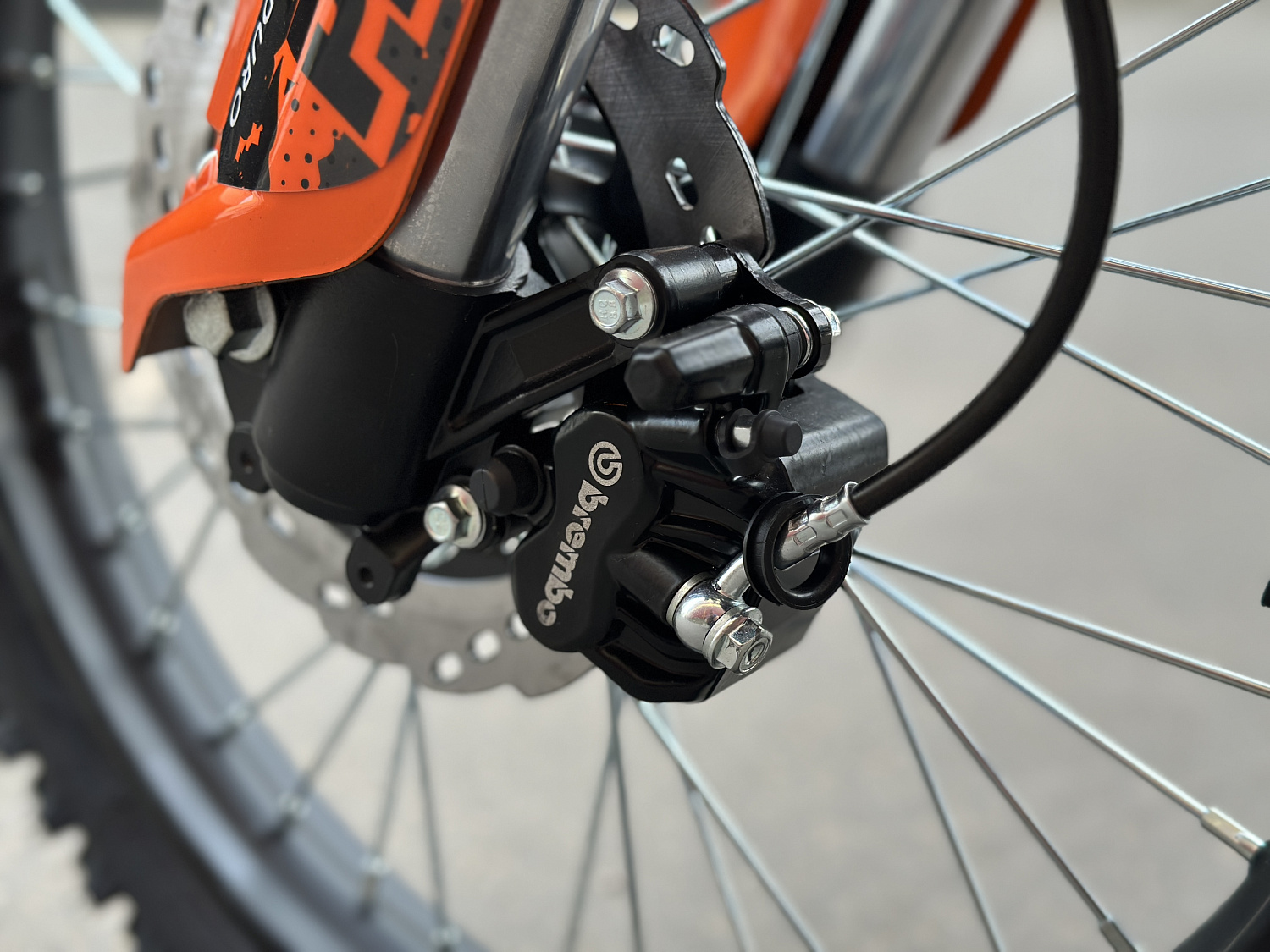 Кроссовый мотоцикл PROMAX MX280 в Вологде