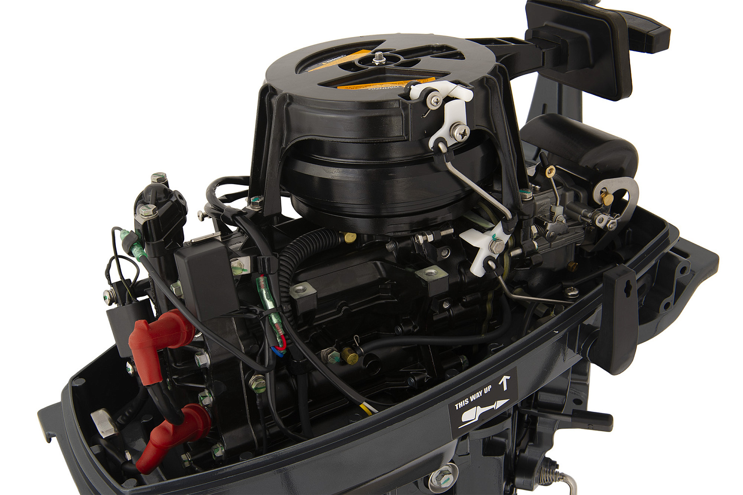 Лодочный мотор SEANOVO SN9.9FHS ENDURO в Вологде