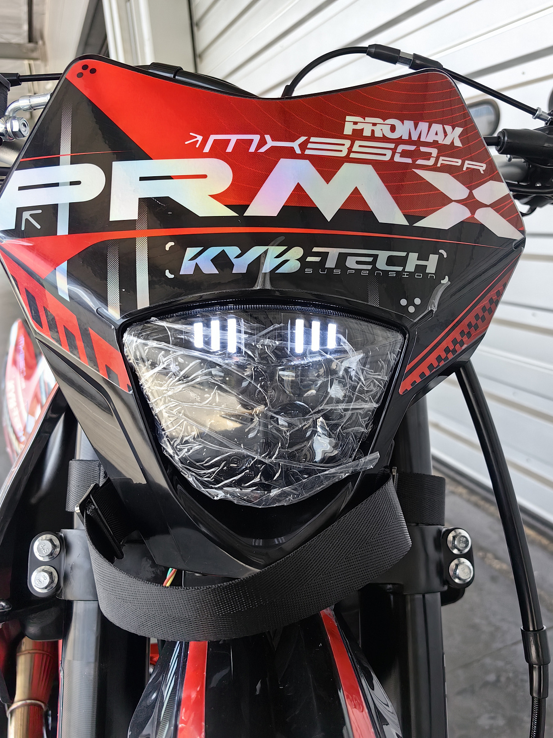 Кроссовый мотоцикл PROMAX MX350PR в Вологде
