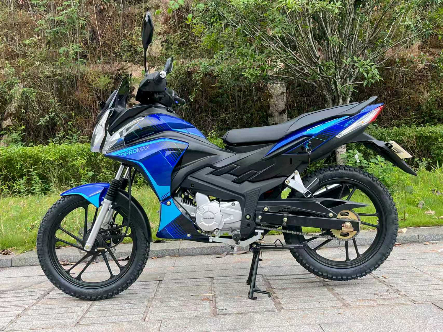 Мопед PROMAX STREET CROSS MAX 150 (49) в Вологде