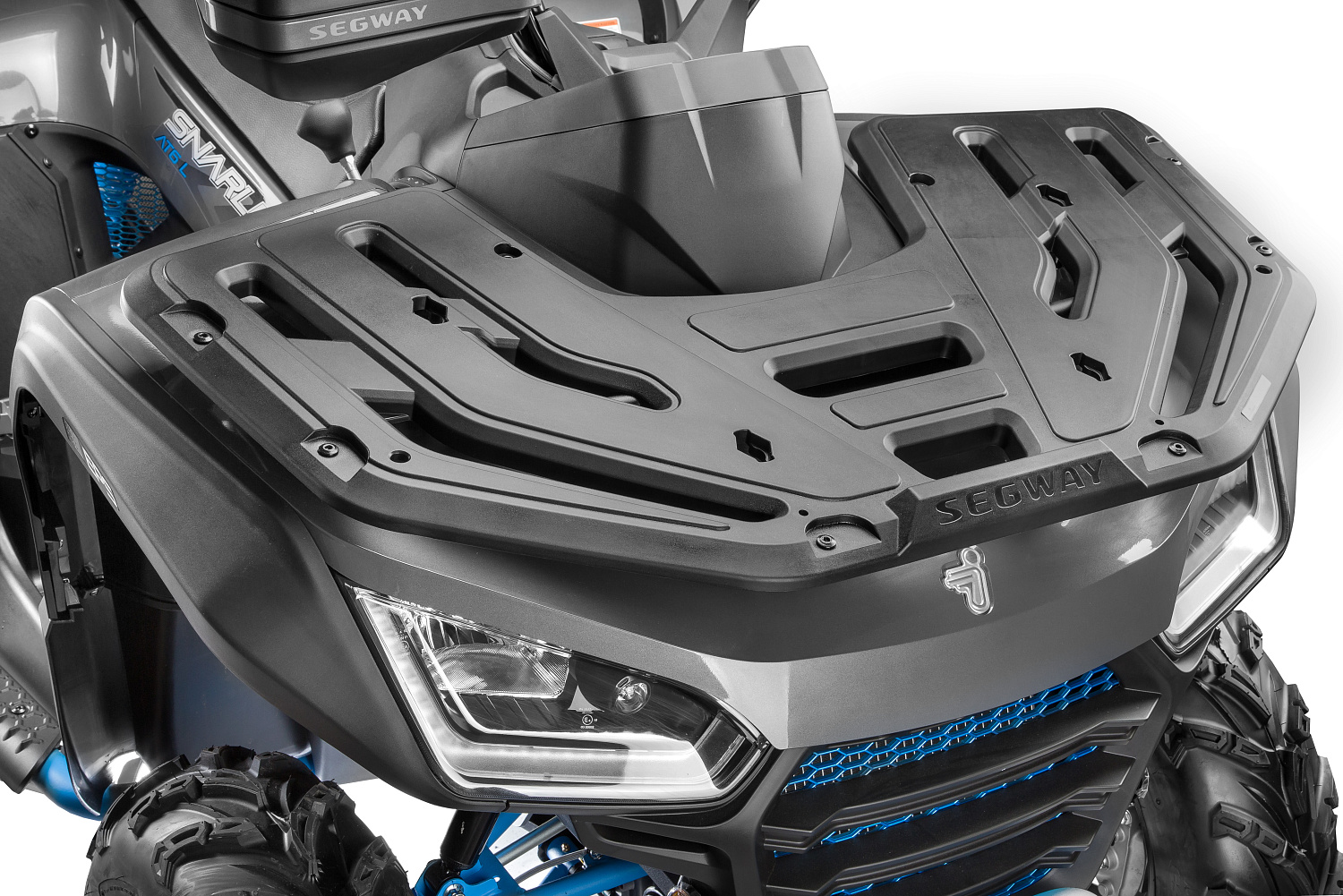  Квадроцикл Segway SNARLER AT6 LE в Вологде